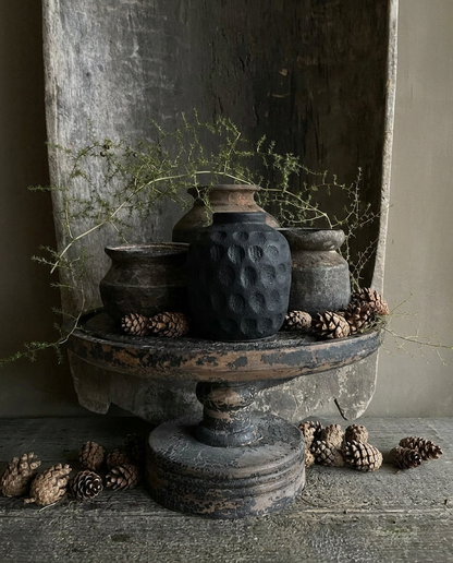 The Trendy Vase - Black - M
