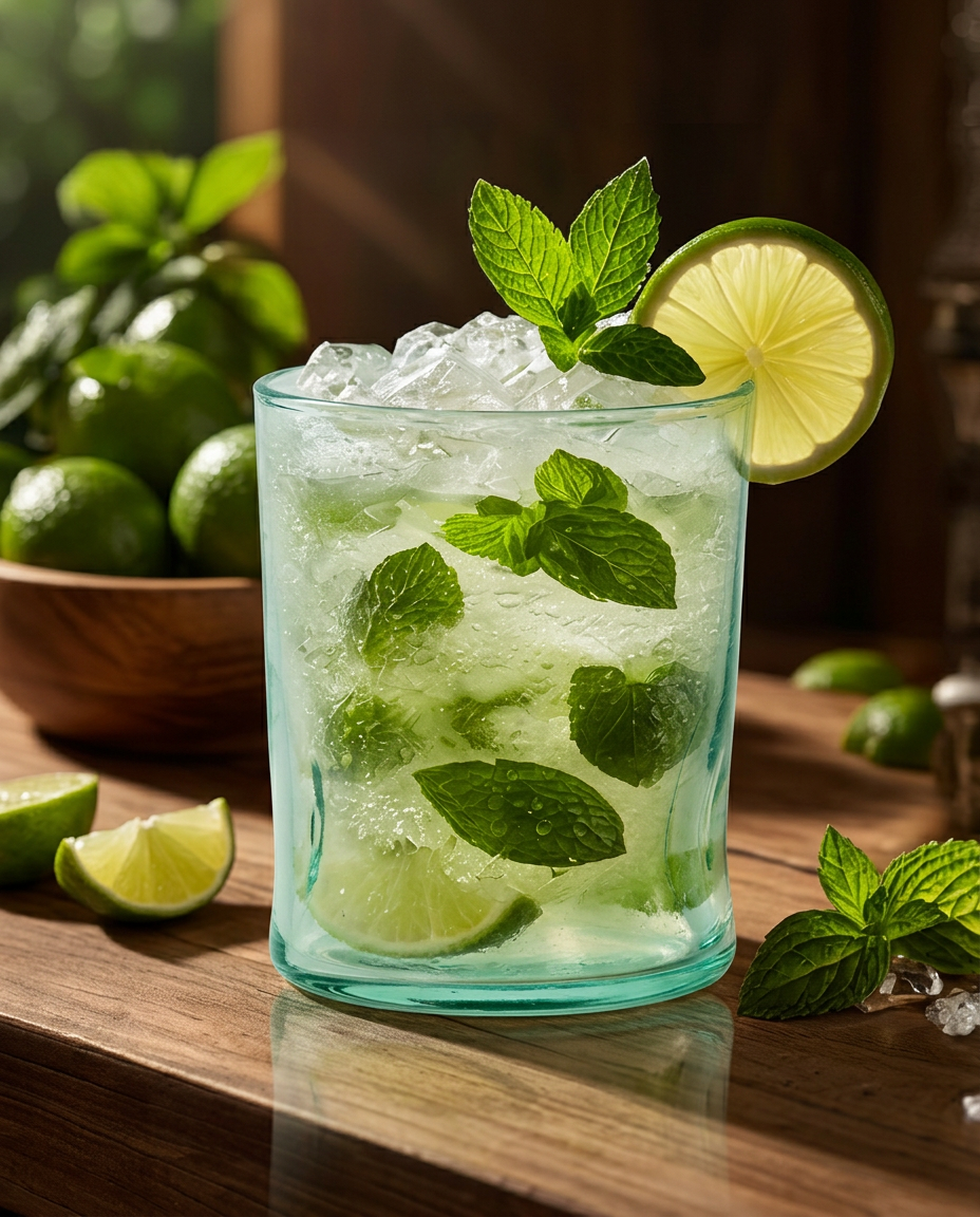 The On the Rocks Glass