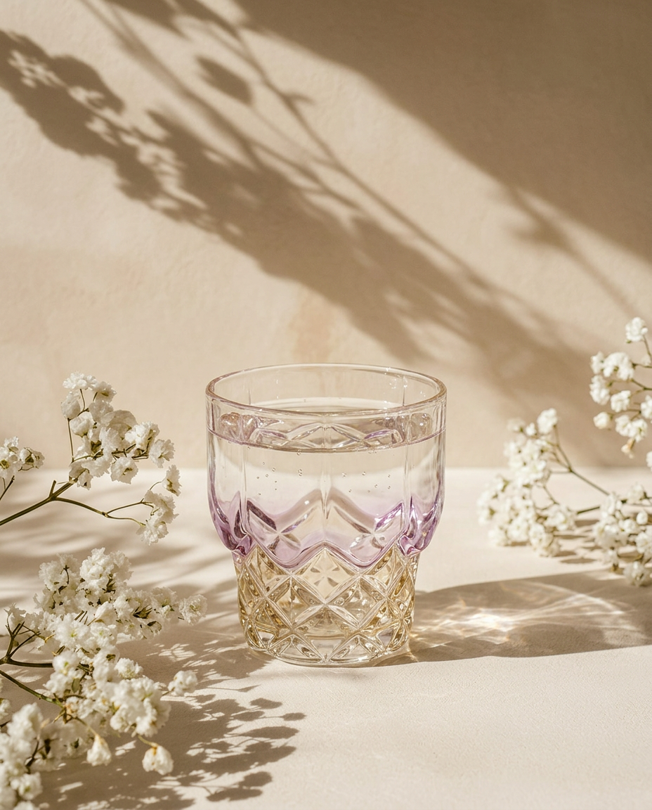 The Pink Blush Tumbler - Pink