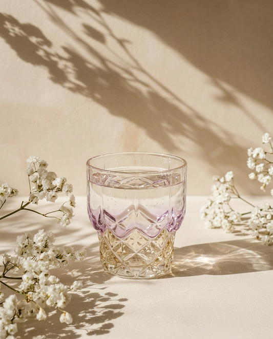 The Pink Blush Tumbler - Pink