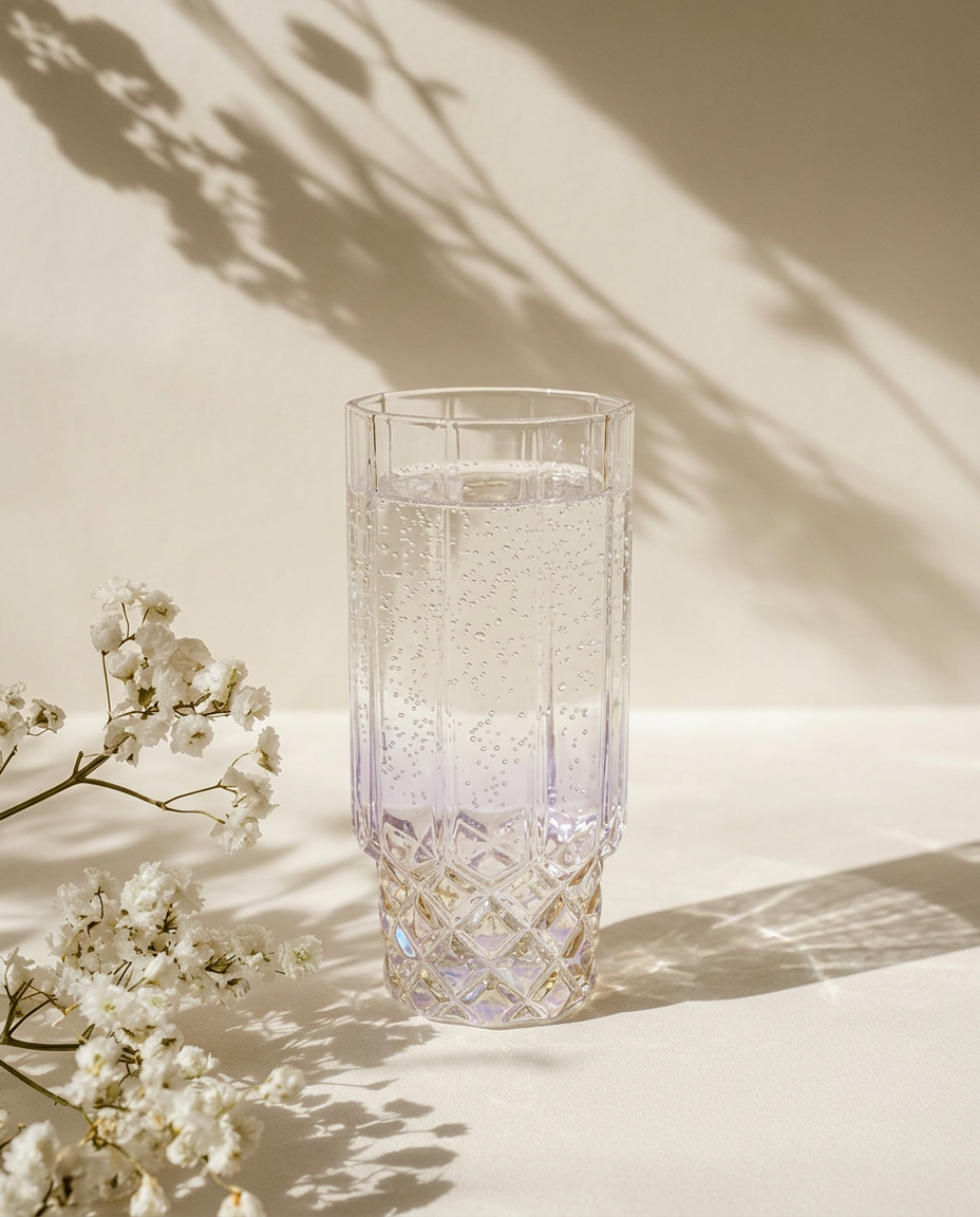 The Pink Blush Highball - Pink