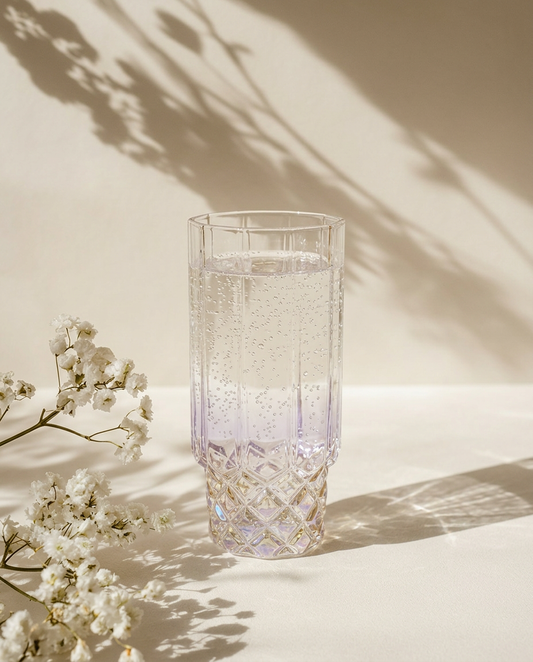 The Pink Blush Highball - Pink