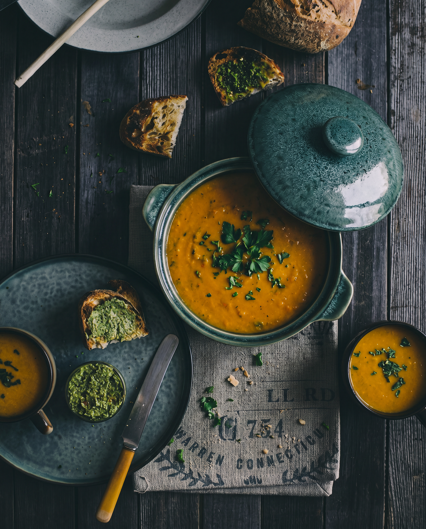 The Aqua Stew Pot