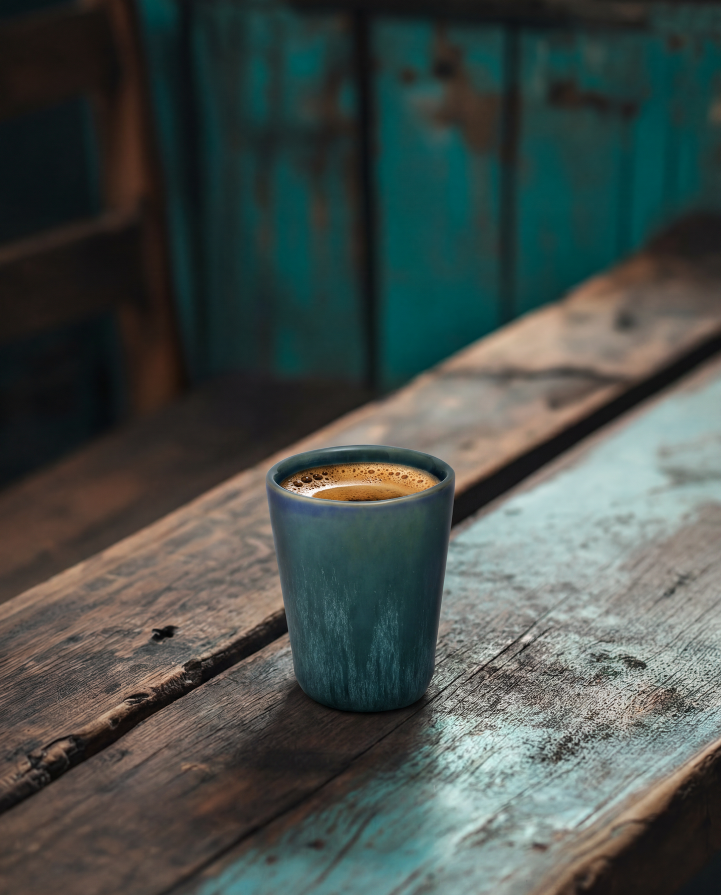The Aqua Espresso Cup - XS