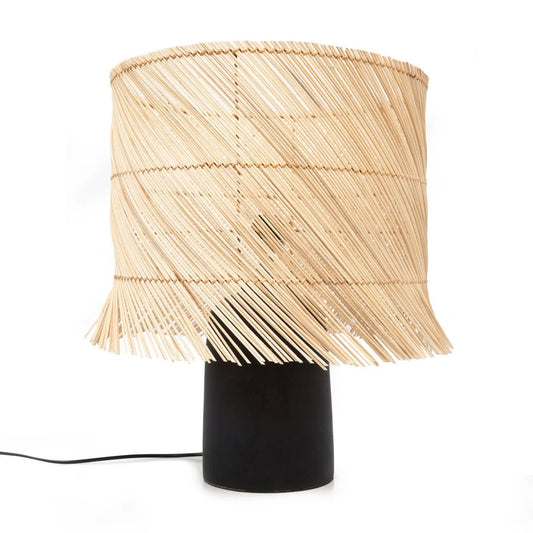 The Table Lamp Base - Black