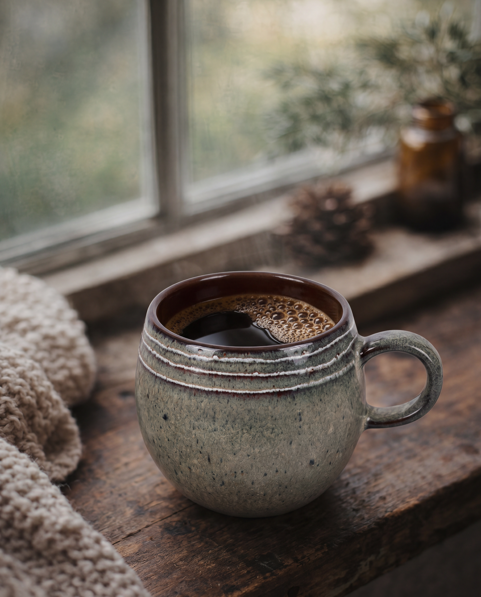The Comporta Mug - M