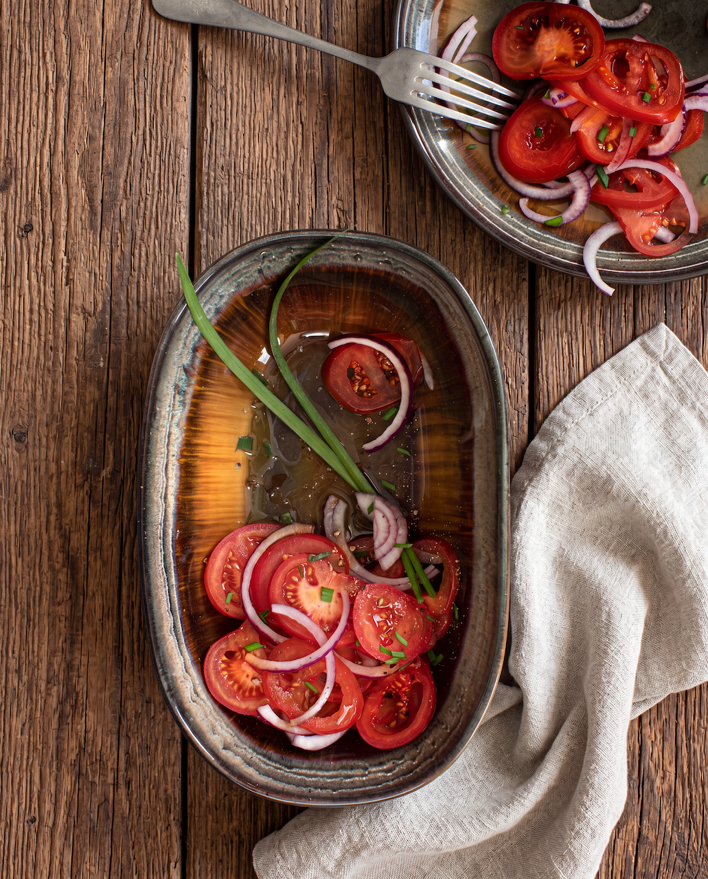 The Comporta Oval Bowl - L