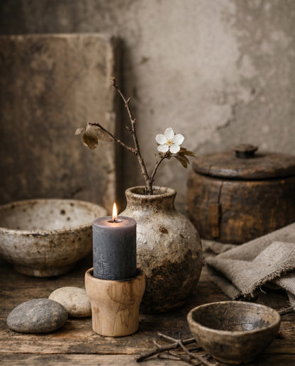 The Candle Pin
