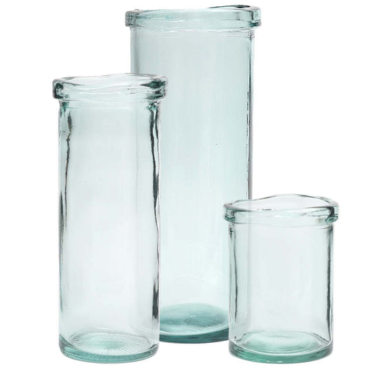 The Jiandan Vase - Blue - L