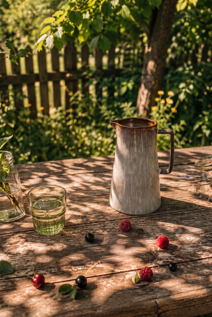 The Peniche Pitcher