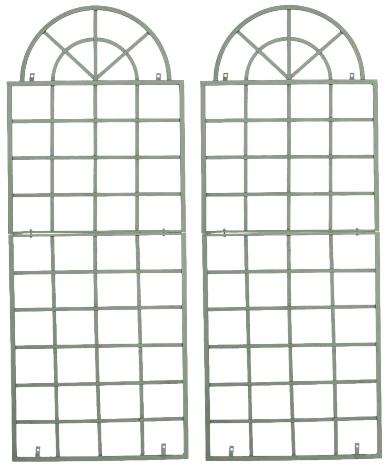 2-piece Trellis Set Viva Wall Mount