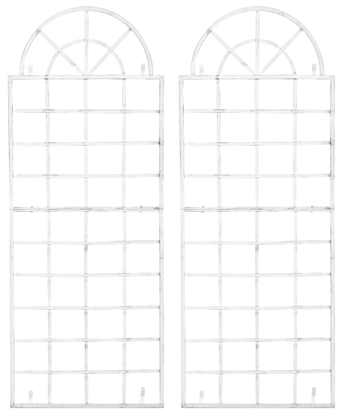 2-piece Trellis Set Viva Wall Mount