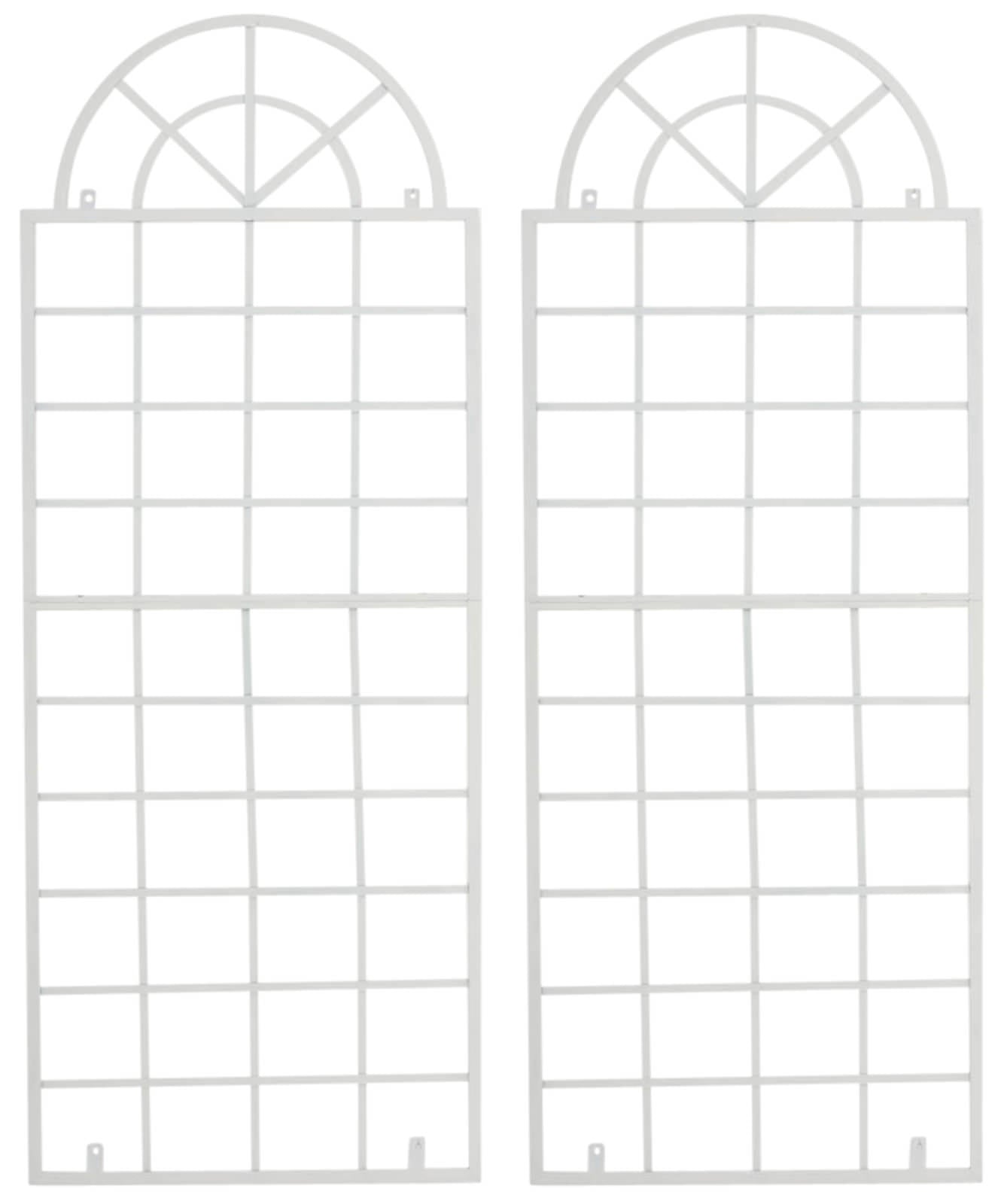 2-piece Trellis Set Viva Wall Mount