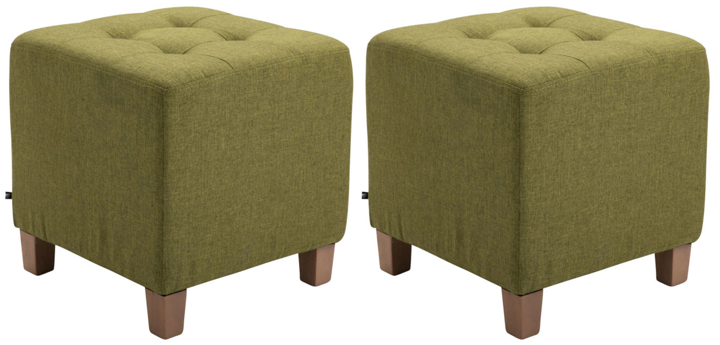 2-piece Stool Set Pharao