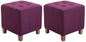 2-piece Stool Set Pharao