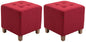 2-piece Stool Set Pharao