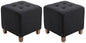2-piece Stool Set Pharao