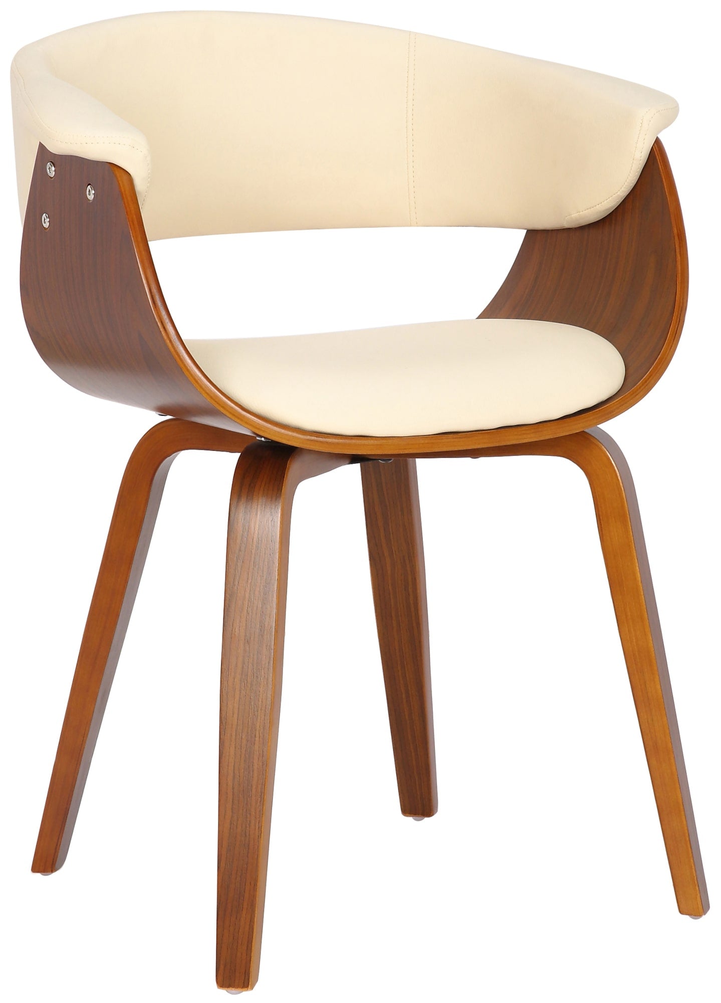 Chair Bruce Faux Leather