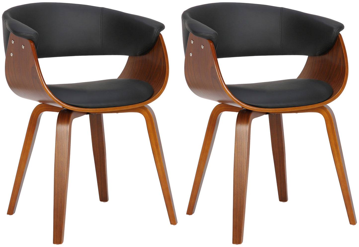 2-piece Chair Set Bruce