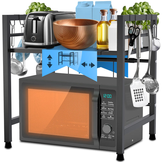 Microwave Shelf Marana