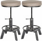 2-piece Stool Set Destin