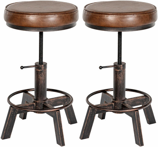 2-piece Stool Set Destin