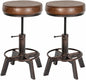 2-piece Stool Set Destin