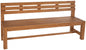 Teak Bench Augusta