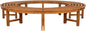 Tree Bench Nila without Backrest 250 cm