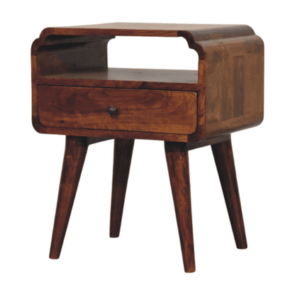 Newton Chestnut Nightstand