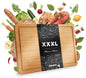 Bamboo Cutting Board XXXL 45 x 30 cm