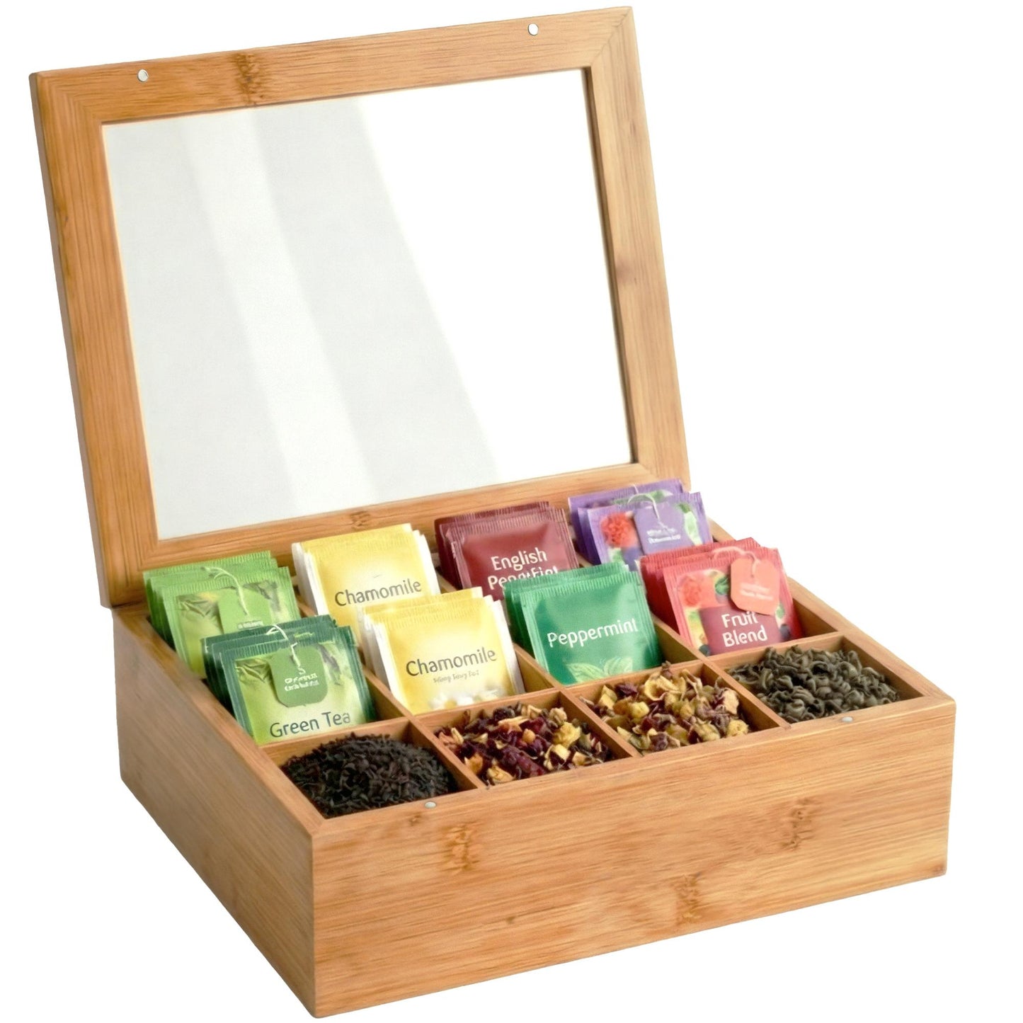 Tea Box Laprino
