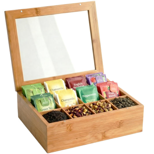 Tea Box Laprino