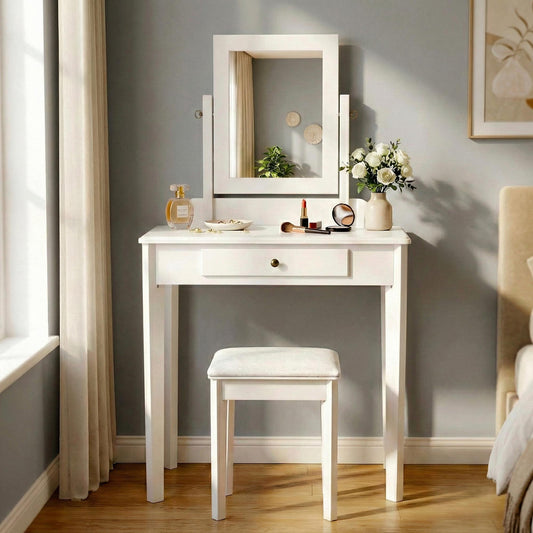 Vanity Table Set Velia