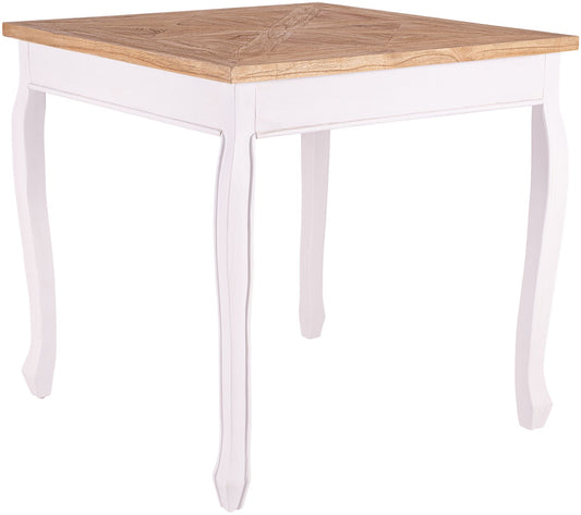 Dining Table Lindon square 80x80 cm