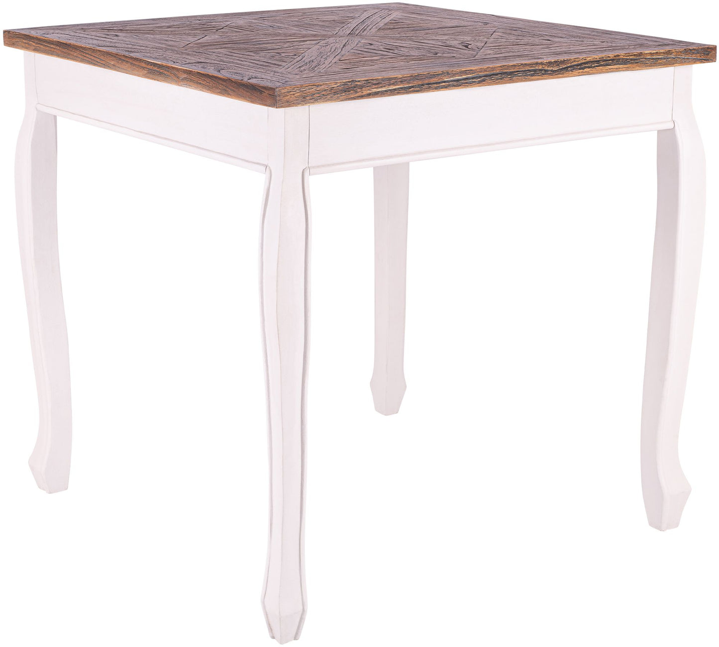 Mesa de Comedor Lindon cuadrada 80x80 cm