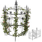 2-piece Trellis Set Klivia