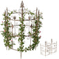2-piece Trellis Set Klivia