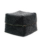 The Beaded Basket - Black - L