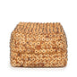 The Coconut Shell Basket - Natural - L