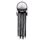 The Macrame Wood Dreamer - Black