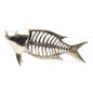 The Fish Bone - Silver