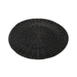 The Beaded Placemat - Black
