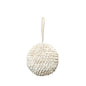 The Bubble Shell Ball - White - M