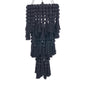 The Nomad Cotton Chandelier - Black - XL