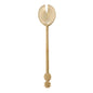 The Pineapple Salad Fork - Gold