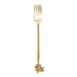 The Palm Tree Fork - Gold