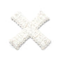 The Shell X - White - L