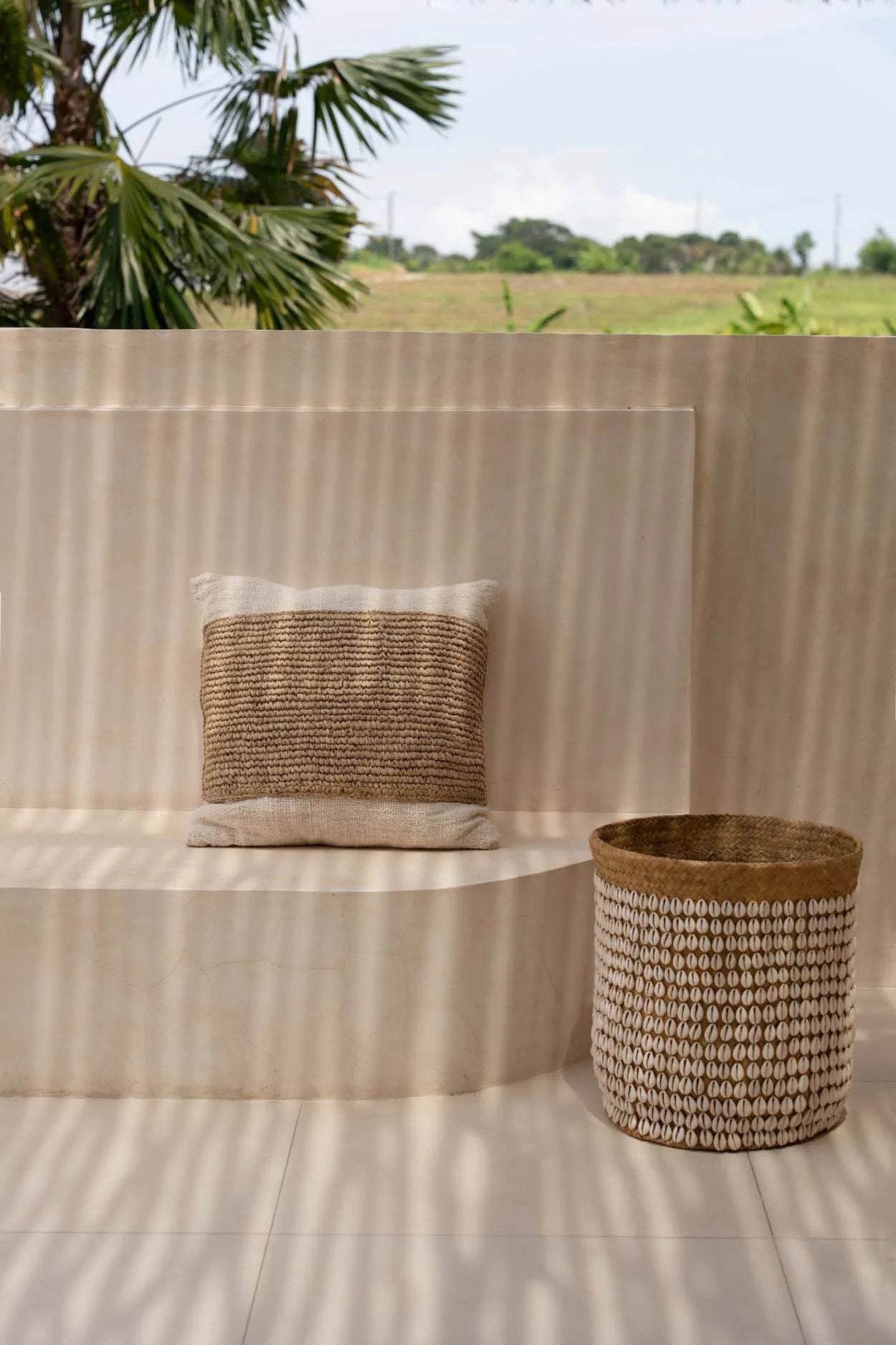 The Pandan Basket #1