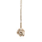 The Door Shell Cowrie Tassel - Natural